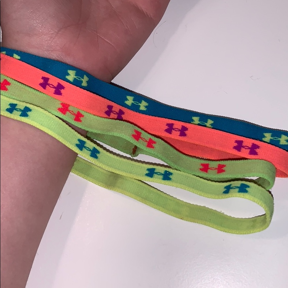 Under Armour headbands